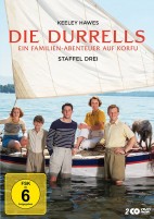 Die Durrells - Ein Familien-Abenteuer auf Korfu - Staffel 03 (DVD) 