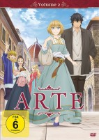 Arte - Volume 2 (DVD) 