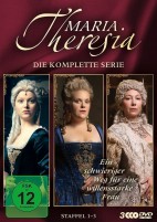 Maria Theresia - Die komplette Serie (DVD) 