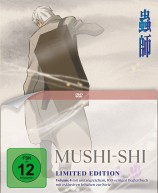 Mushi-Shi - Vol. 4 / Limited Edition (DVD) 