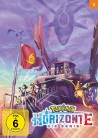 Pokémon Horizonte - Vol. 3 (DVD) 