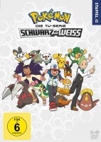 Pokémon - Staffel 15 / Schwarz und Weiss (DVD) 