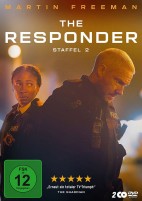 The Responder - Staffel 02 (DVD) 