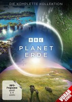 Planet Erde - Die komplette Kollektion (DVD) 