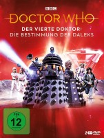 Doctor Who - Der Vierte Doktor - Die Bestimmung der Daleks - Vanilla Edition (DVD) 