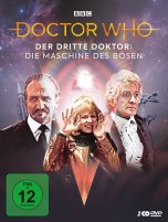 Doctor Who - Der Dritte Doktor: Die Maschine des Bösen - Vanilla Edition (DVD) 