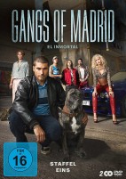 Gangs of Madrid - El Inmortal - Staffel 01 (DVD) 