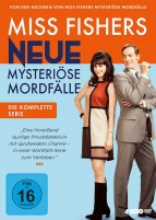 Miss Fishers neue mysteriöse Mordfälle - Die komplette Serie (DVD) 