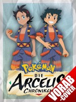 Pokémon: Die Arceus-Chroniken (DVD) 