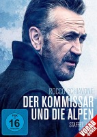 Rocco Schiavone - Der Kommissar und die Alpen - Staffel 1-5 (DVD) 