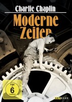 Charlie Chaplin - Moderne Zeiten (DVD) 