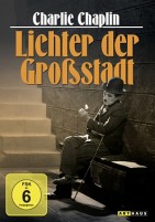 Charlie Chaplin - Lichter der Großstadt (DVD) 