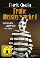 Charlie Chaplin - Frühe Meisterwerke 1 (DVD) 