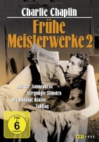 Charlie Chaplin - Frühe Meisterwerke 2 (DVD) 