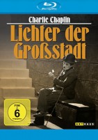 Charlie Chaplin - Lichter der Großstadt (Blu-ray) 