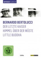 Bernardo Bertolucci - Arthaus Close-Up (DVD) 