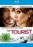The Tourist (Blu-ray) 