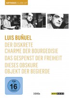 Luis Buñuel - Arthaus Close-Up (DVD) 