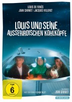 Louis und seine ausserirdischen Kohlköpfe - 3. Auflage (DVD) 