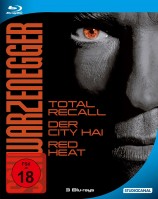 Arnold Schwarzenegger - Steel Edition (Blu-ray) 