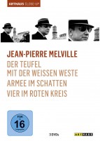 Jean-Pierre Melville - Arthaus Close-Up (DVD) 