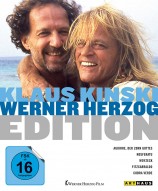 Klaus Kinski & Werner Herzog Edition (Blu-ray) 