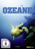 Die Ozeane - Geheimnisse der Weltmeere (DVD) 