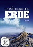 Die Entstehung der Erde (DVD) 