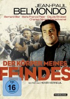 Der Körper meines Feindes (DVD) 