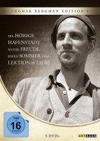 Ingmar Bergman Edition - Vol. 03 (DVD) 