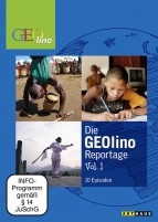 GEOlino Reportage - Vol. 1 (DVD) 