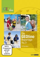 GEOlino Reportage - Vol. 3 (DVD) 