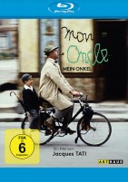 Mein Onkel (Blu-ray) 