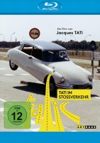 Trafic - Tati im Stossverkehr (Blu-ray) 