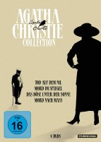 Agatha Christie Collection (DVD) 