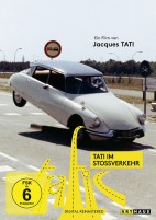 Trafic - Tati im Stossverkehr - Digital Remastered (DVD) 