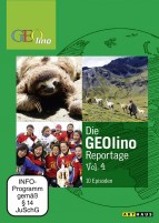 GEOlino Reportage - Vol. 4 (DVD) 