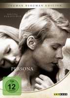 Persona - Ingmar Bergman Edition / Digital Remastered (DVD) 