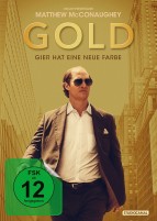 Gold - Gier hat eine neue Farbe (DVD) 