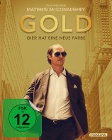 Gold - Gier hat eine neue Farbe (Blu-ray) 