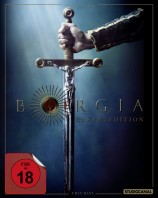 Borgia - Gesamtedition (Blu-ray) 
