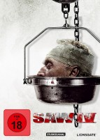 SAW IV - Sterben war gestern - White Edition (DVD) 