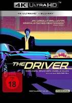 The Driver - 4K Ultra HD Blu-ray + Blu-ray / Special Edition (4K Ultra HD) 