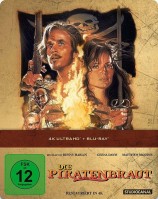 Die Piratenbraut - 4K Ultra HD Blu-ray + Blu-ray / Limited Steelbook (4K Ultra HD) 