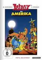 Asterix in Amerika - 30th Anniversary Edition / Digital Remastered (DVD) 