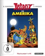 Asterix in Amerika - 30th Anniversary Edition (Blu-ray) 