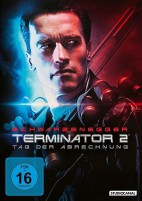 Terminator 2 - Tag der Abrechnung - Digital Remastered 2024 (DVD) 