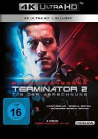 Terminator 2 - Tag der Abrechnung - 4K Ultra HD Blu-ray + Blu-ray / Special Edition / 2024 (4K Ultra HD) 