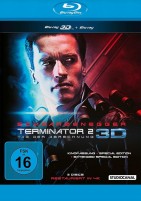 Terminator 2 - Tag der Abrechnung 3D - Blu-ray 3D + 2D / 2024 (Blu-ray) 