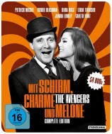 Mit Schirm, Charme und Melone - Complete Edition (DVD) 